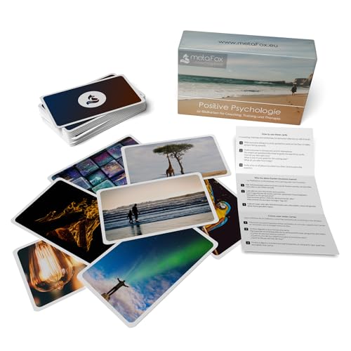 metaFox Picture Cards - Positive Psychology & Motivation Coaching - Image 2
