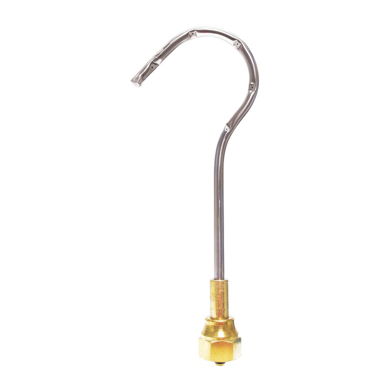 UNIWELD MTF-5 كابن هوك 5-لهب طرف - Image 4