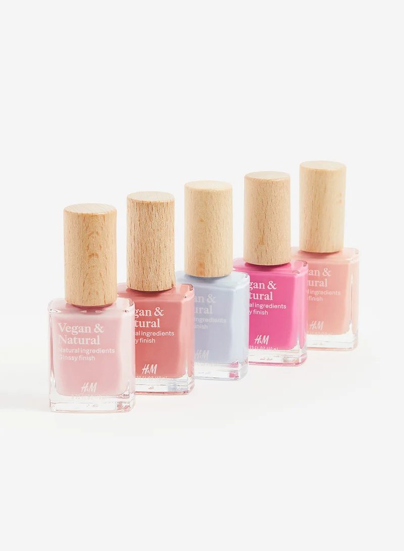 اتش اند ام Nail Polish