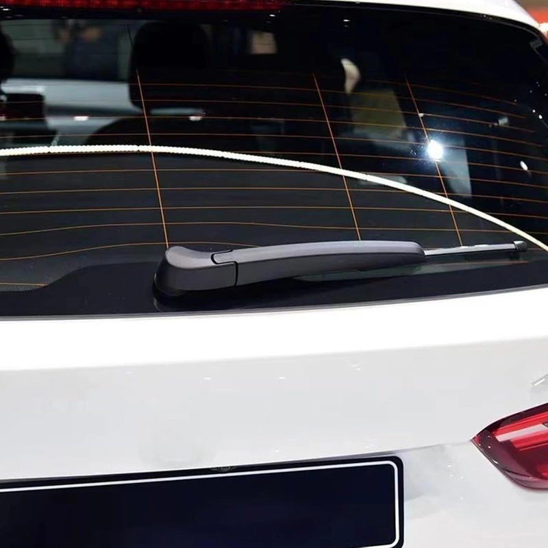 QASULER Rear Wiper Arm Nut Cover for BMW X1 F48 - Image 4