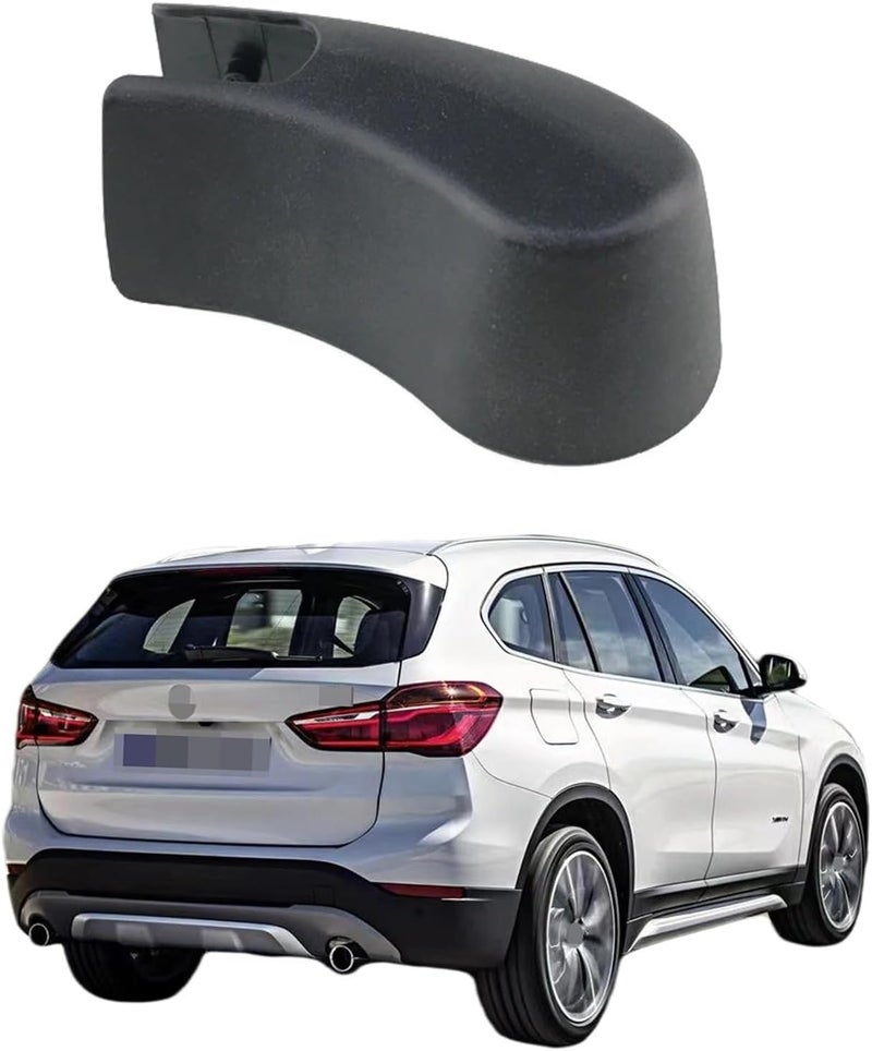 QASULER Rear Wiper Arm Nut Cover for BMW X1 F48 - Image 5