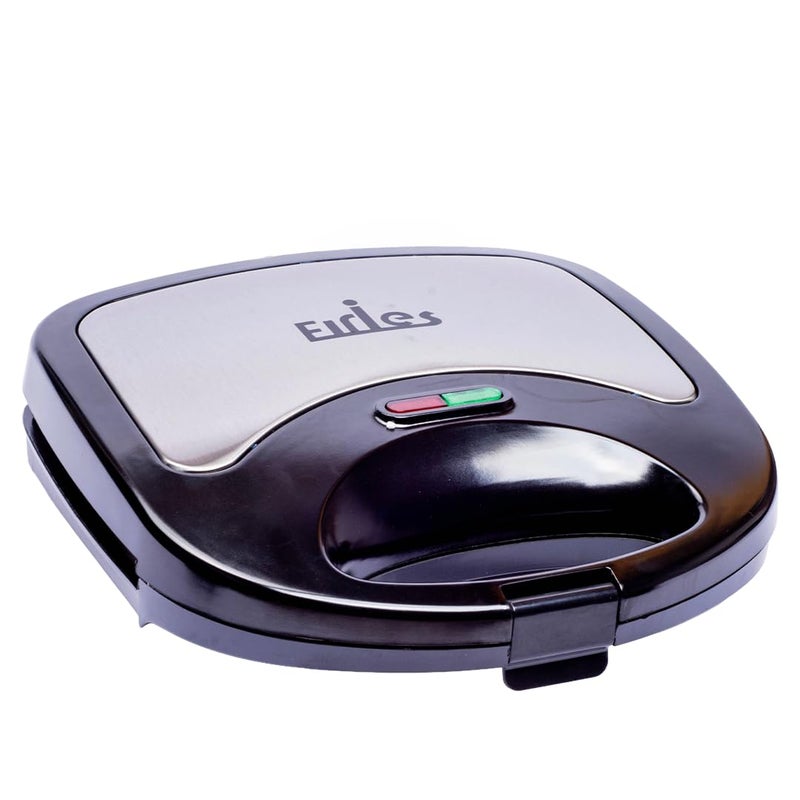 Electric Sandwich Maker with Non-Stick Surface – Fast and Even Toast Preparation – Practical Design, Easy to Clean, Suitable for Home Kitchen - Image 1