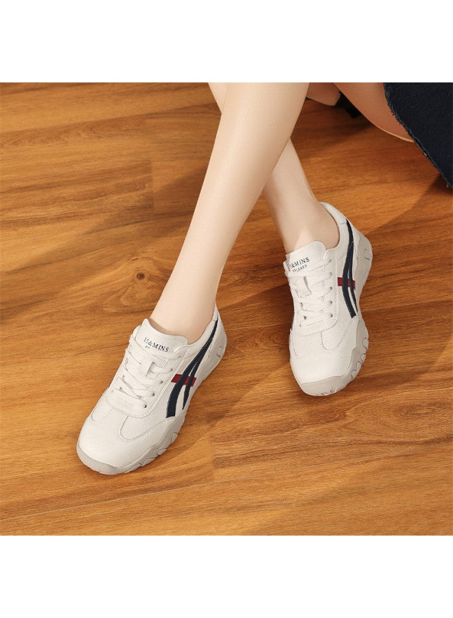 15MINS Belle International's Deacon Shoes 2026 Spring New Arrival Platform Sneakers Thick Sole Heightening Casual Sports Women's Shoes - Image 4