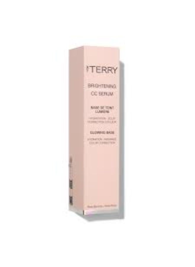 By Terry Cellularose Brightening CC Serum sunny flash  30 ML - Image 1