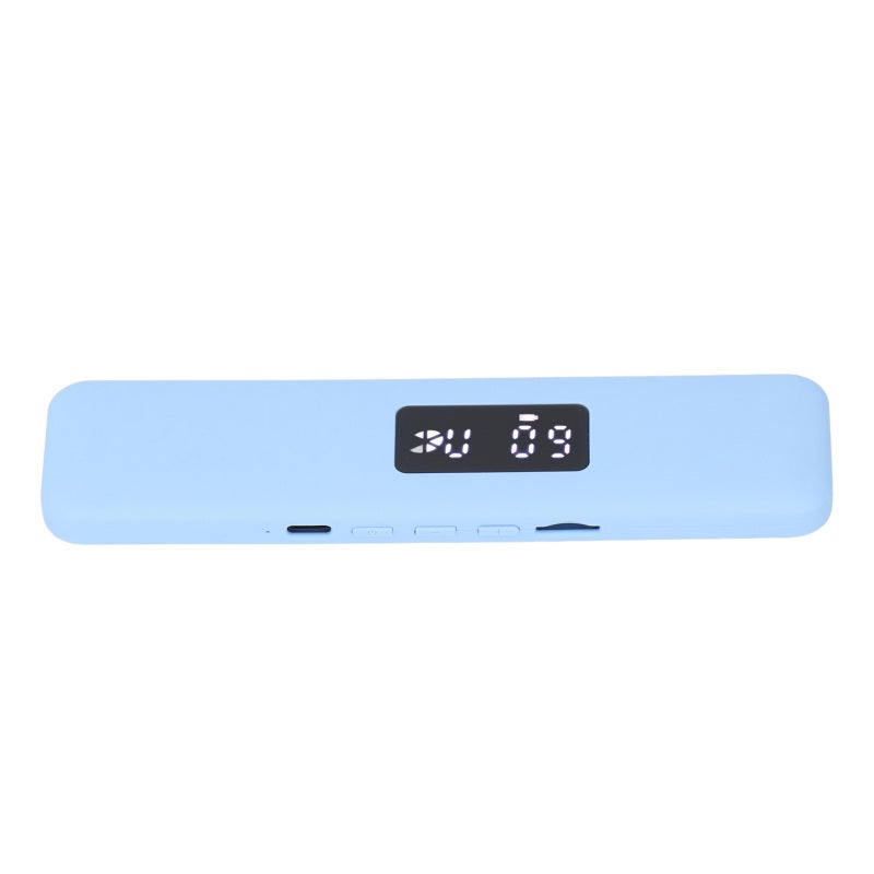 Pillow Speaker 300mAh Battery Non Intrusive Bone Conduction Speaker - Bluetooth 5.3 Wireless Speaker for Adults Sleep Enhancement - Image 3