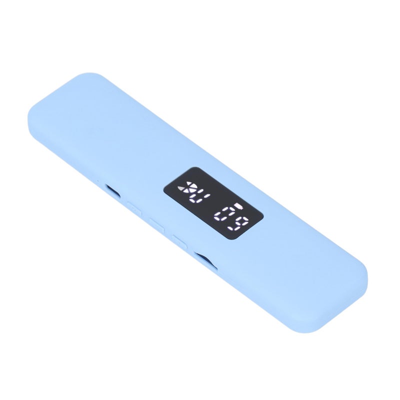 Pillow Speaker 300mAh Battery Non Intrusive Bone Conduction Speaker - Bluetooth 5.3 Wireless Speaker for Adults Sleep Enhancement - Image 2