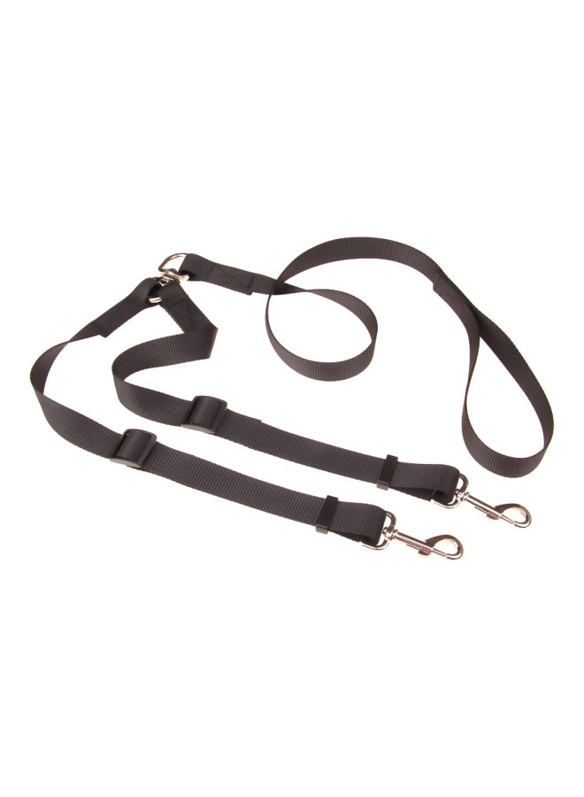 NIBEMINENT Nylon Leash Black 85cm - Image 1