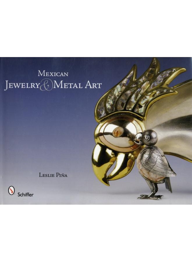 Mexican Jewelry & Metal Art
