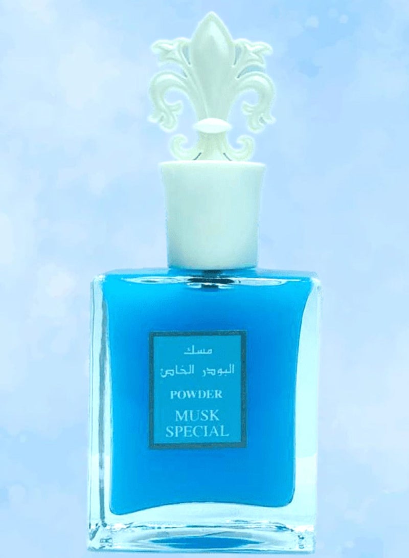 bellezza Powder Musk Special Perfume 75 Ml EDP - Image 2