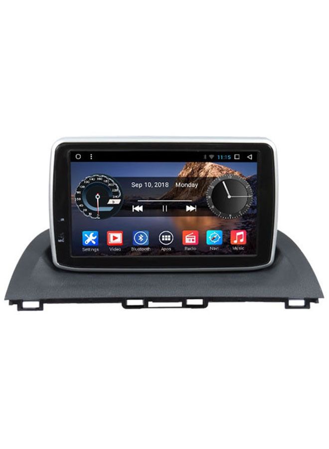 UKMASTER Car Multimedia System for Mazda 3 2015 - Image 1