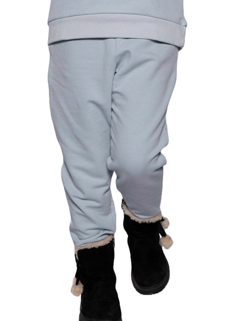 SPACEDOUT Girls Hoodie set  - Image 4
