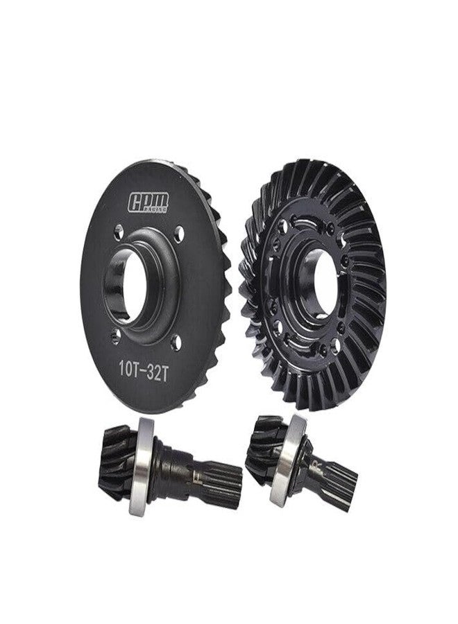 XBERSTAR RC Steel Differential Gear for TRAXXAS 1/6 4WD XRT 8S 1/5 X-MAXX 6S RC Steel Differential Ring (for TRAXXAS 1/6 4WD XRT) - Image 1