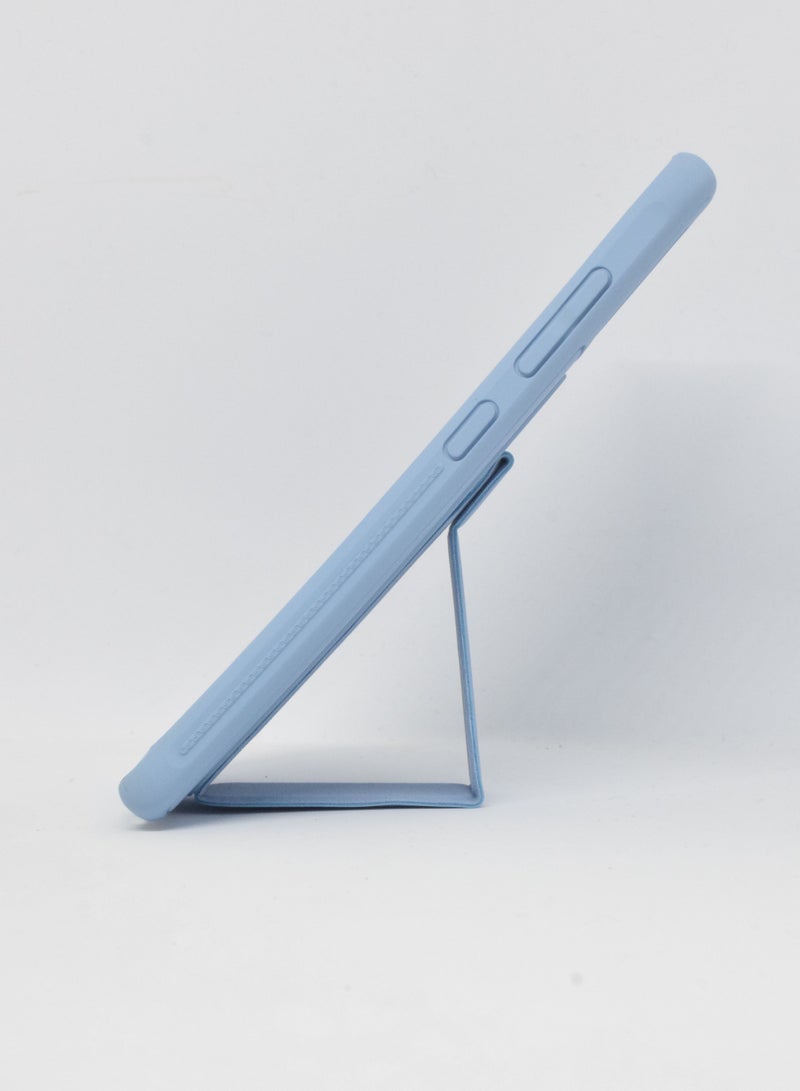 BORTONY Protective Case Cover With Finger Grip Stand For Samsung Galaxy A51 4G - Image 3