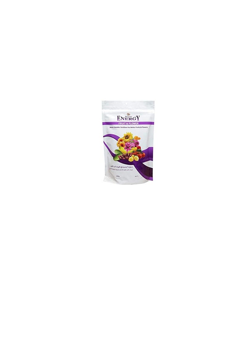 DESERT ENERGY - Desert Energy Fruit and Flower Fertilizer- 250G - Image 1