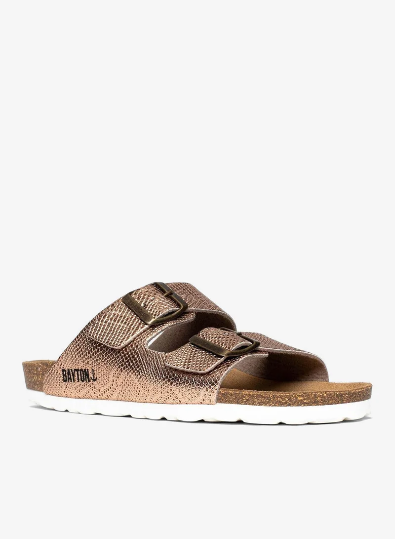 BAYTON Atlas Flat Sandals