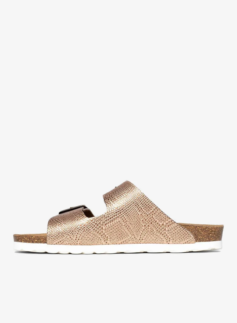 BAYTON Atlas Flat Sandals
