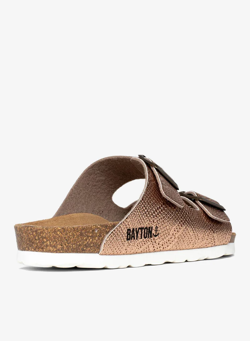 BAYTON Atlas Flat Sandals