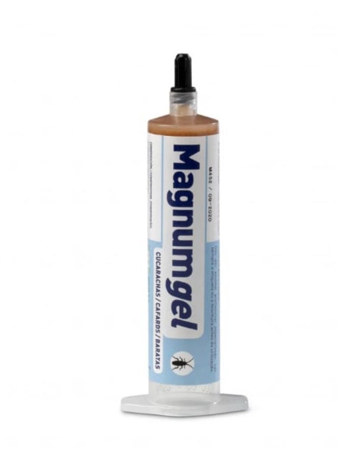 ماجنم جل مبيد حشري لمكافحة الصراصير 40 جرام