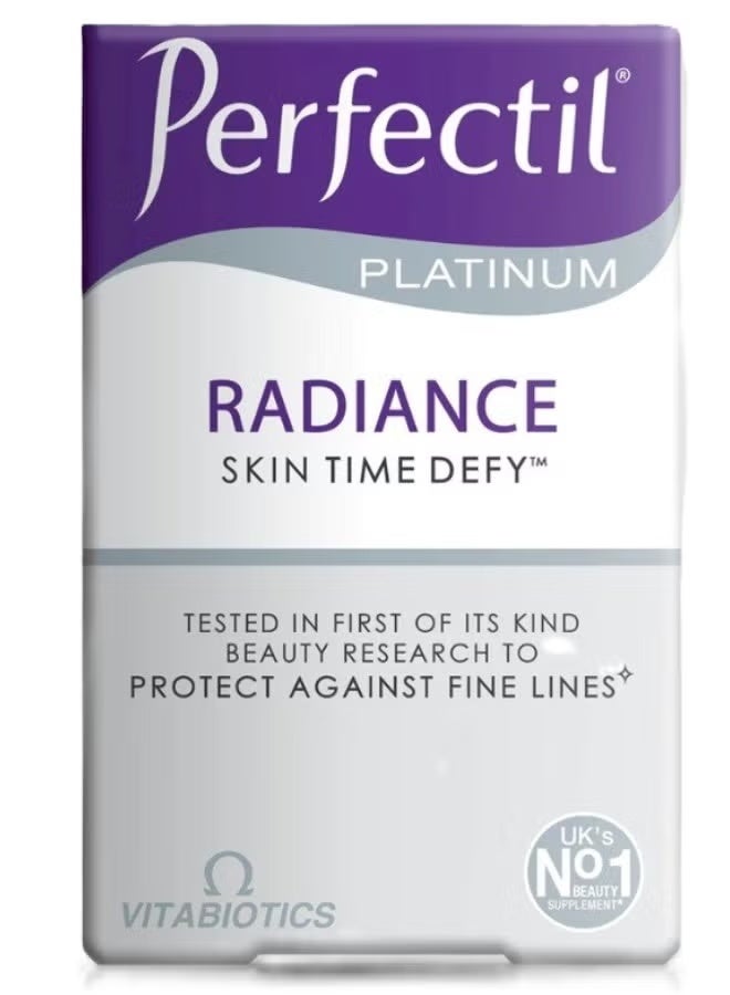 Perfectil Vitabiotics Perfectil Platinum Radiance - Image 1