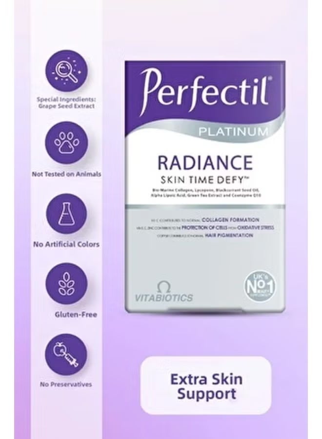 Perfectil Vitabiotics Perfectil Platinum Radiance - Image 2