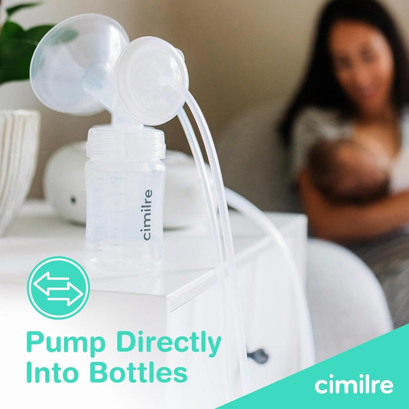 Cimilre 24MM Breast Milk Collection Kit - Image 3