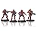 mantic Games Halo Flashpoint Miniature Fireteam Hydra Pack - Image 2