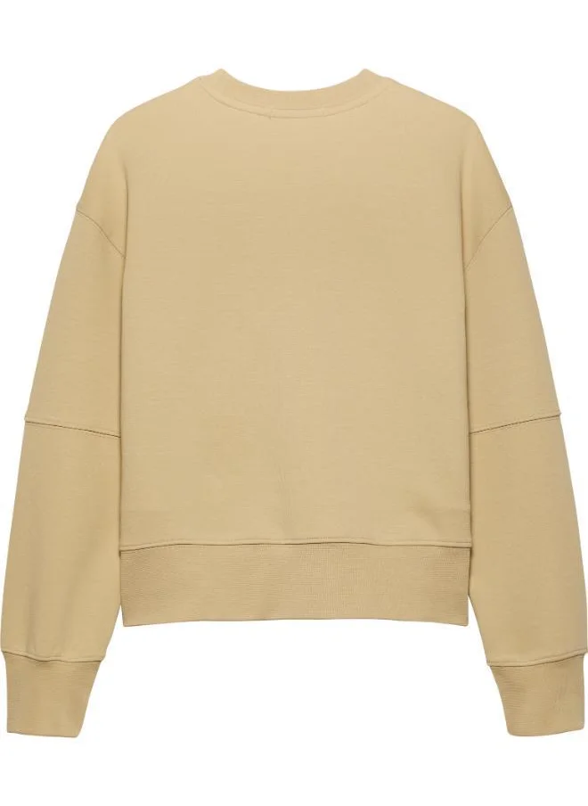 كالفن كلاين جينز Youth Logo Sweatshirt