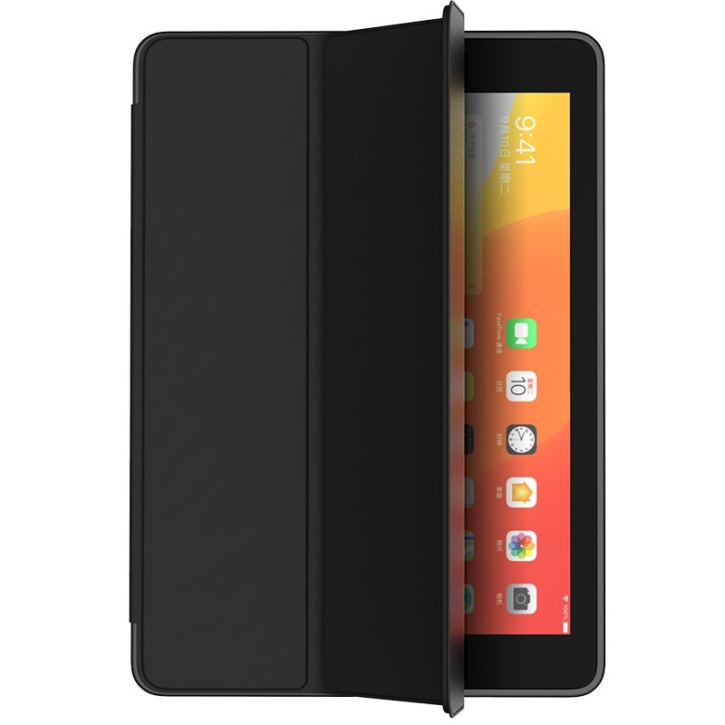 Benks For Ipad 9.7 / Air 2 / Air Magnetic Horizontal Flip Pu Leather Case With Holder & Sleep / Wake-Up Function(Black) - Image 1