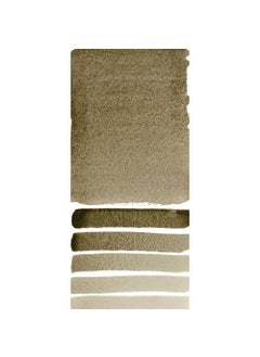 Daniel Smith Daniel Smith Extra Fine Watercolor 15ml Paint Tube, German Greenish Raw Umber  - Image 2