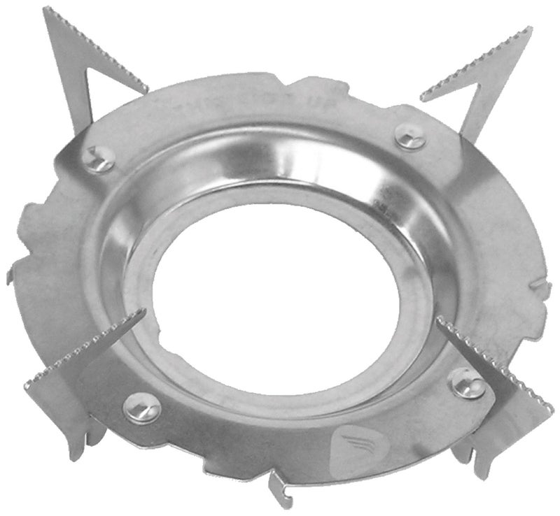 Jetboil Jetboil Pot Support for Jetboil Camping Stoves, Stainless Steel - Image 1