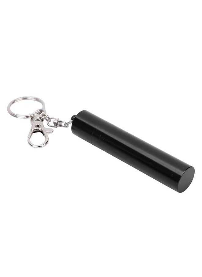 Thoraya Heavy Duty Aluminum Chalk Billiard Cue Tip Pricker Pool Snooker Tool Accessory Black  - Image 4