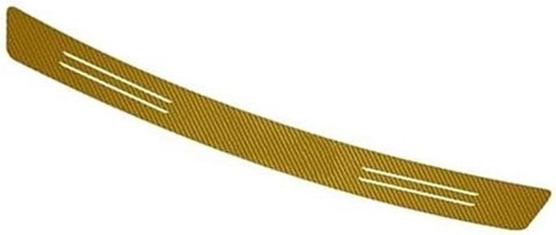 Vuzmode Carbon Fiber Rear Bumper Protector for BMW