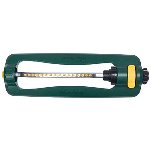 Melnor 65046-AMZ TurboTek 3200 SF Turbo Oscillating Sprinkler with QuickConnect Product Adapter - Image 2