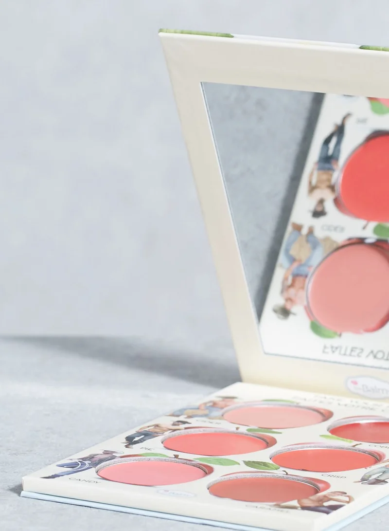 theBalm How 'Bout Them Apples? Palette