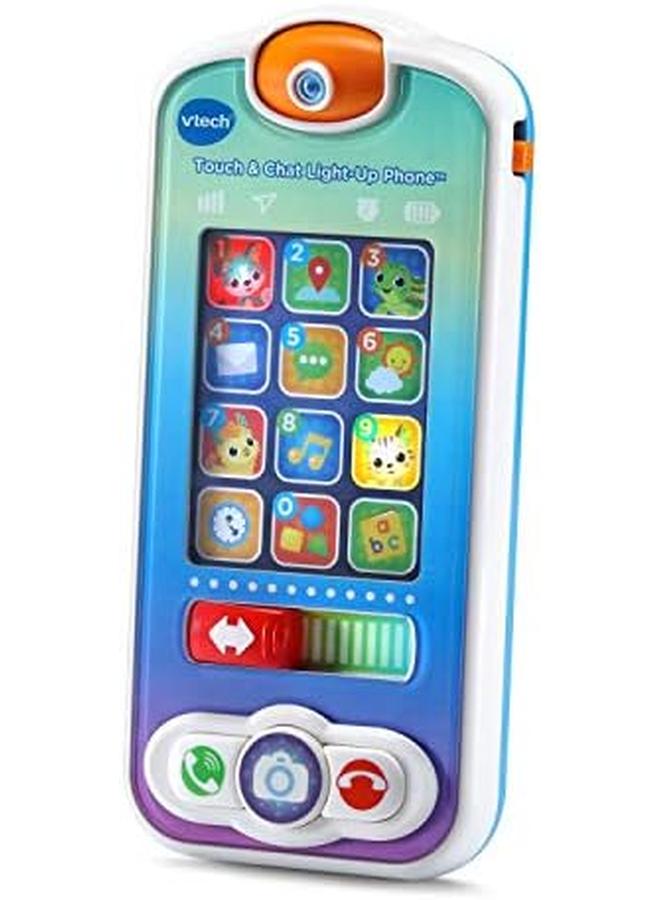 vtech Touch And Chat Light Up Phone - Image 3