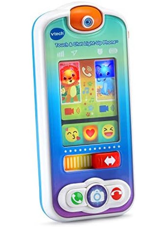 vtech Touch And Chat Light Up Phone - Image 2