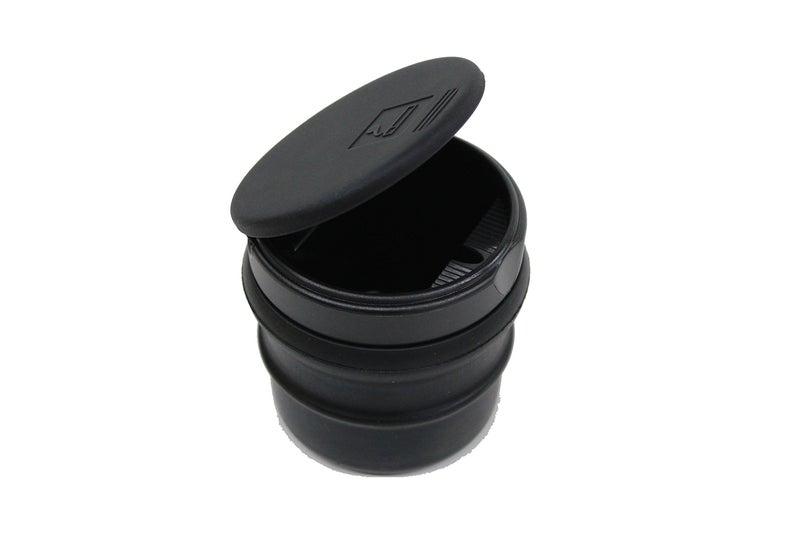 TOYOTA Genuine Toyota Accessories 74101-AE010 Ashtray Cup , Black - Image 1