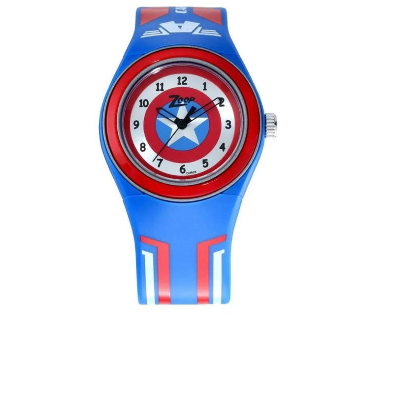 Zoop Analog Multi-Colour Dial Boy's Watch C4048PP18/NNC4048PP18 - Image 3