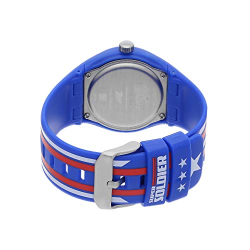 Zoop Analog Multi-Colour Dial Boy's Watch C4048PP18/NNC4048PP18 - Image 4