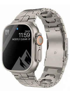 WS Smart Watch WS-X90 Max Series 9, 7 IN 1 With Health Fitness Tracker Sport Watch , 7 addition Replacement Band 49MM-Multicolour  - Image 3
