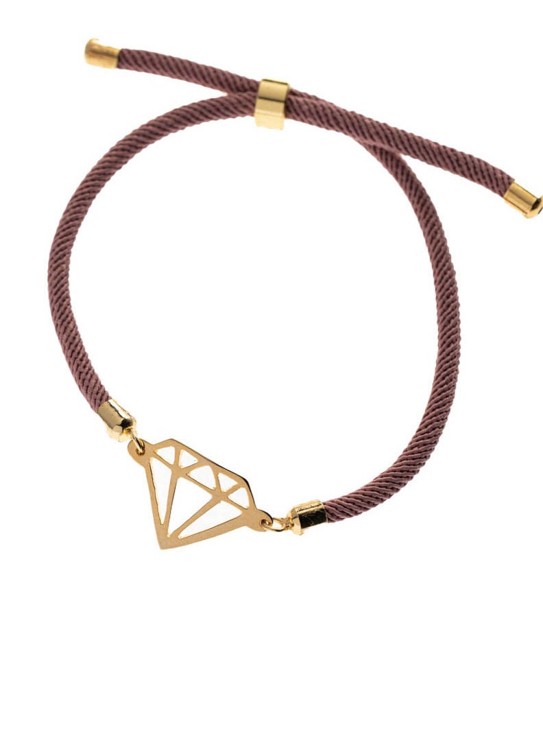 Trendella Diamond bracelet HIGH QUALITY handmade colorful bracelet perfect as a gift idea for women and teenage Girls