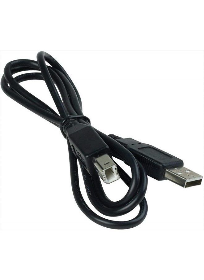 USB Cable Cord for Pioneer DDJ-S1 DDJ-T1 Pro DJ Serato Controller Traktor Mixer