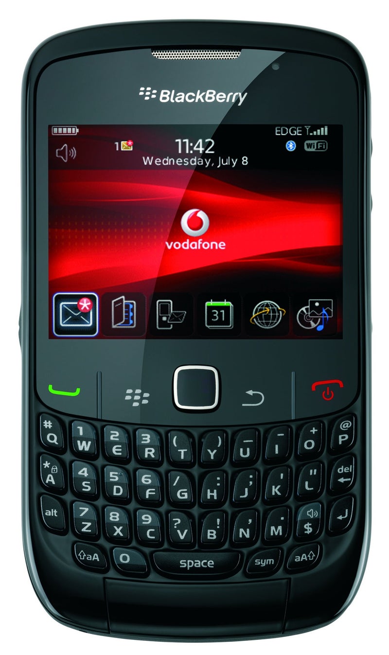 Blackberry 8520