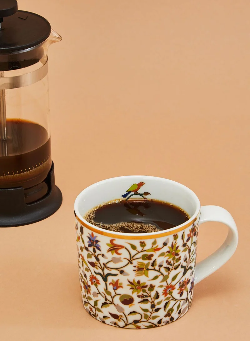 Silsal Floral Majestic Mug