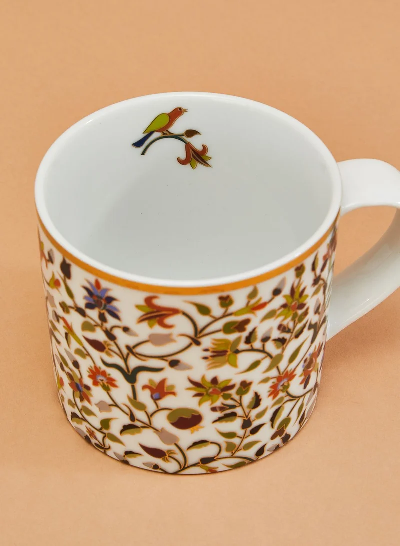 Silsal Floral Majestic Mug