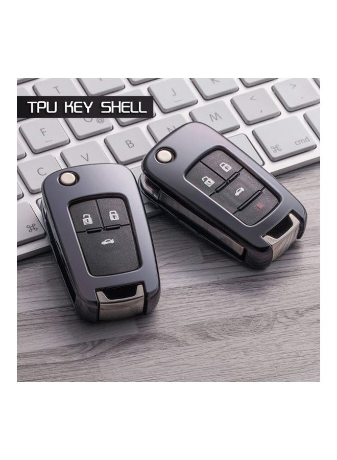NIBEMINENT Protective Key Fob Case For Chevrolet - Image 5