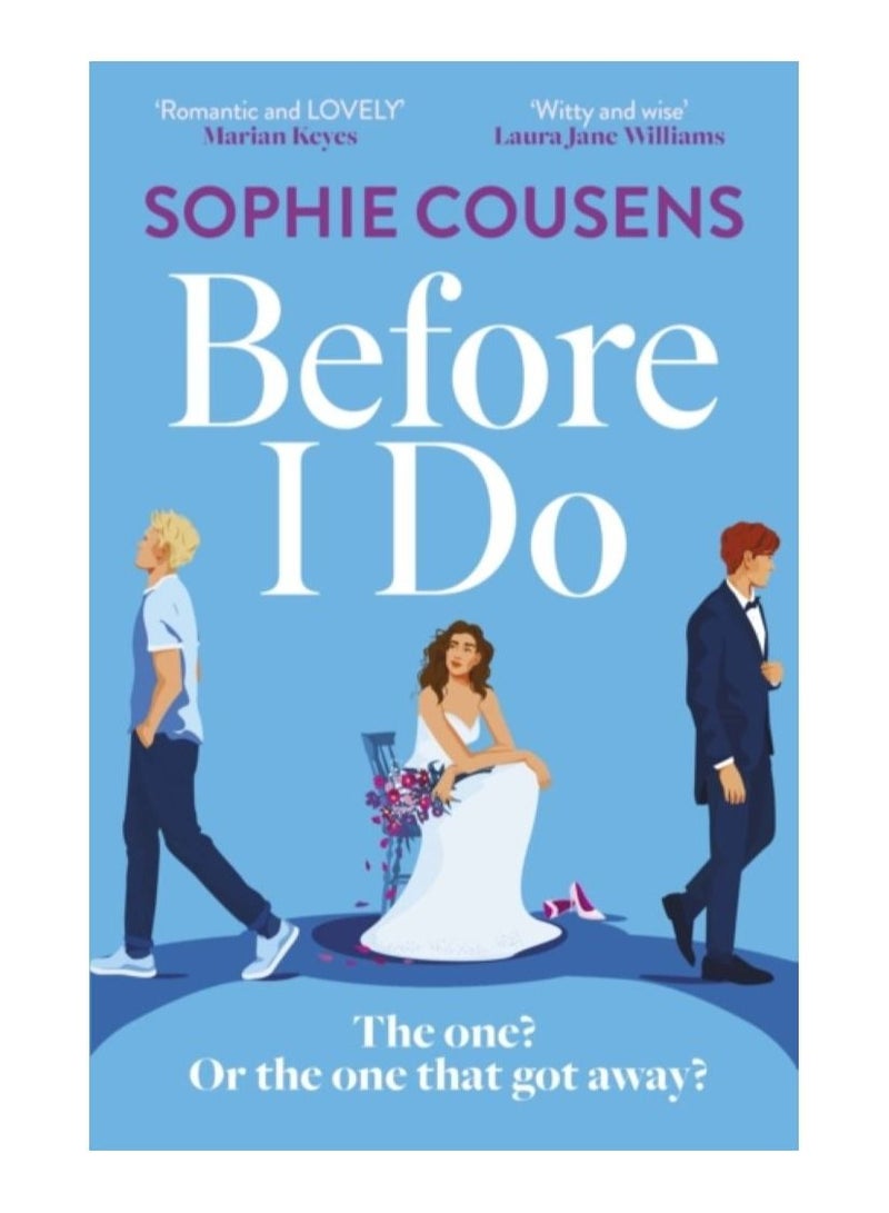 قبل أن أفعل: قصة حب جديدة مضحكة وغير متوقعة من مؤلف هذا الوقت القادم من العام - Image 1