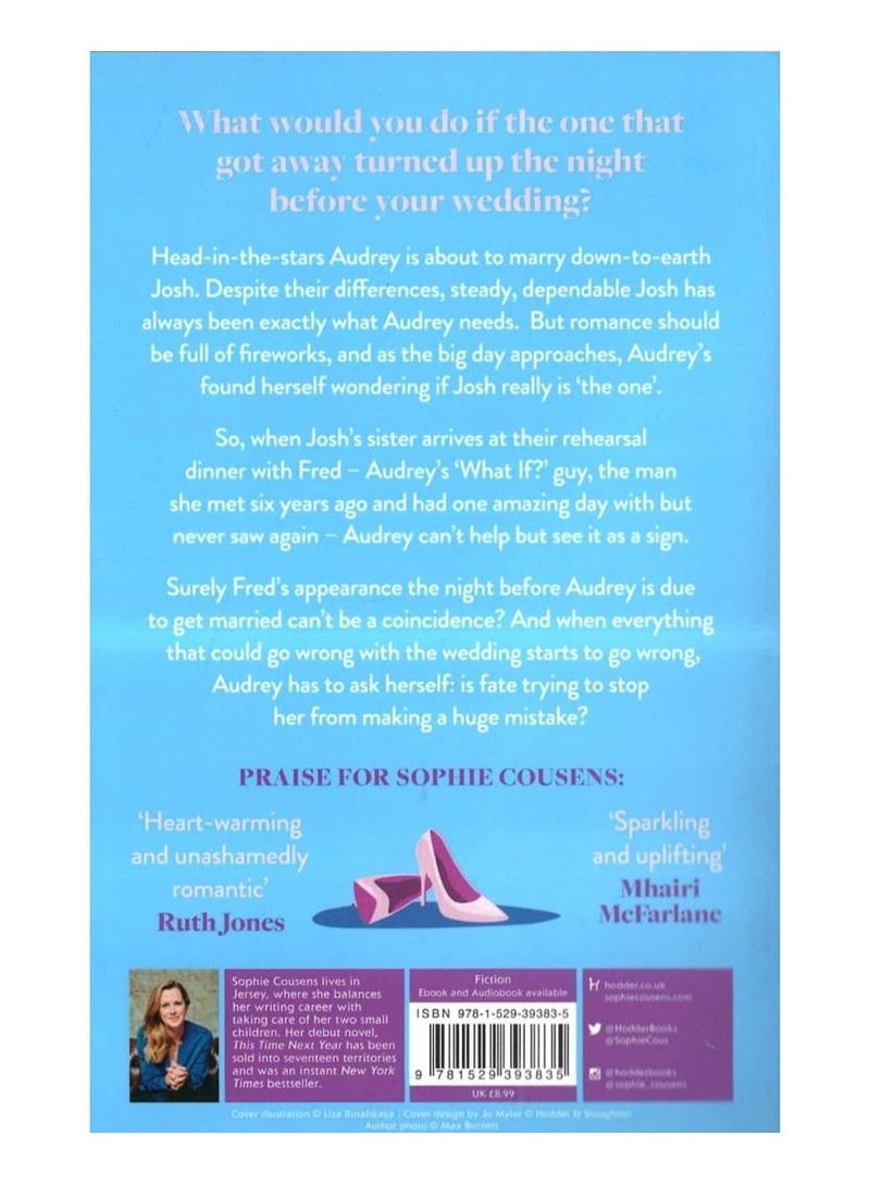 قبل أن أفعل: قصة حب جديدة مضحكة وغير متوقعة من مؤلف هذا الوقت القادم من العام - Image 2