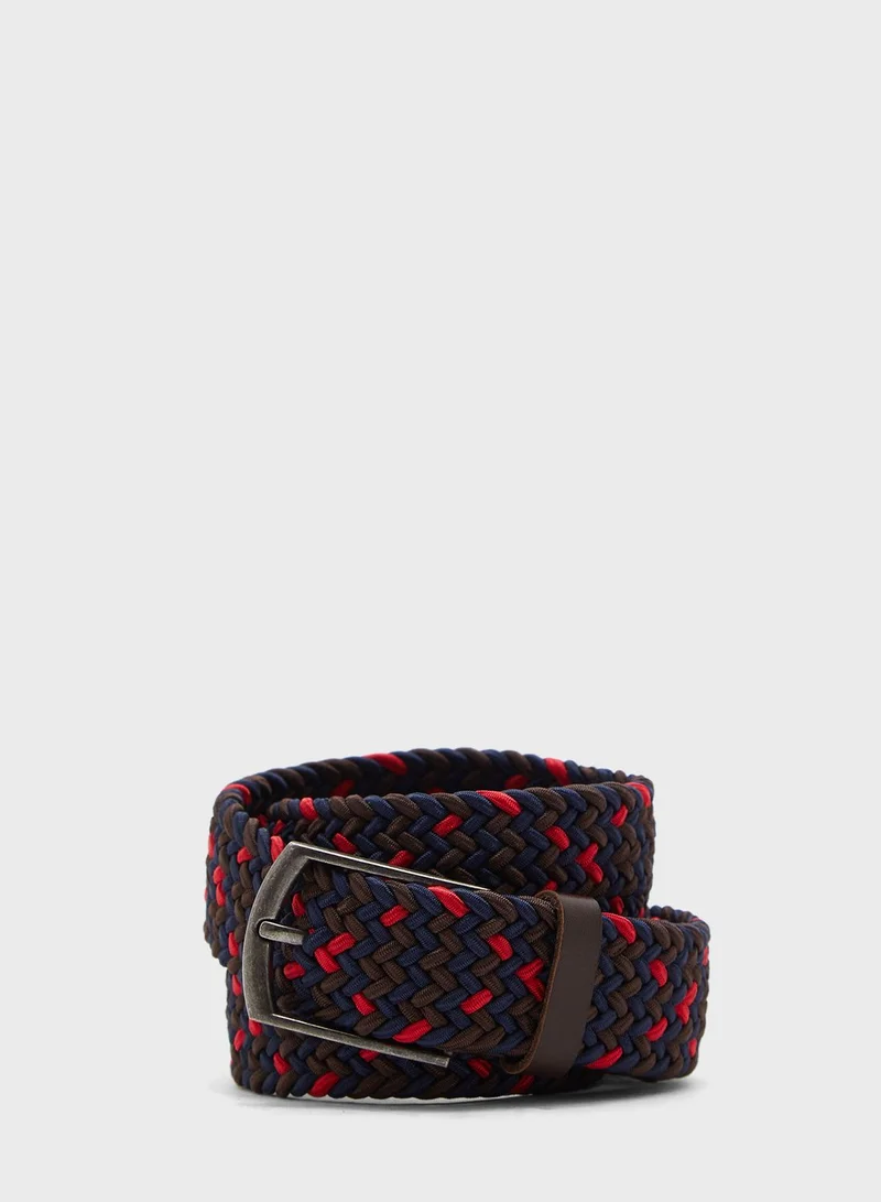Mango Man Braided Belt
