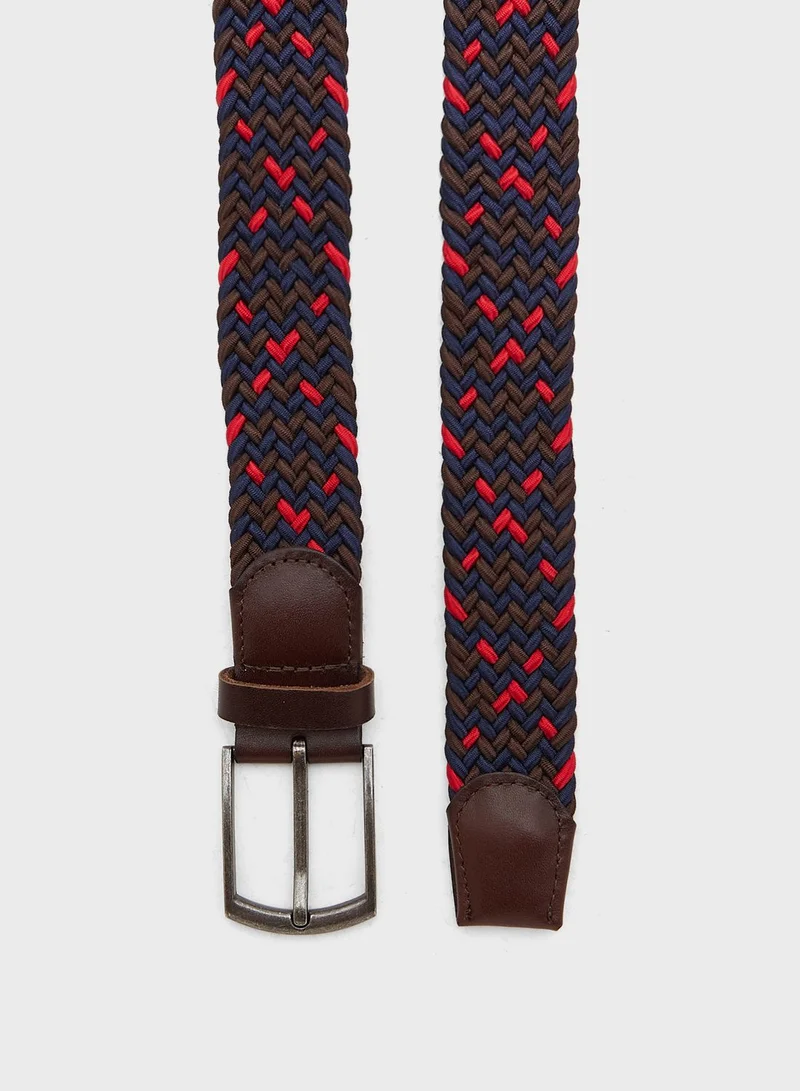 Mango Man Braided Belt